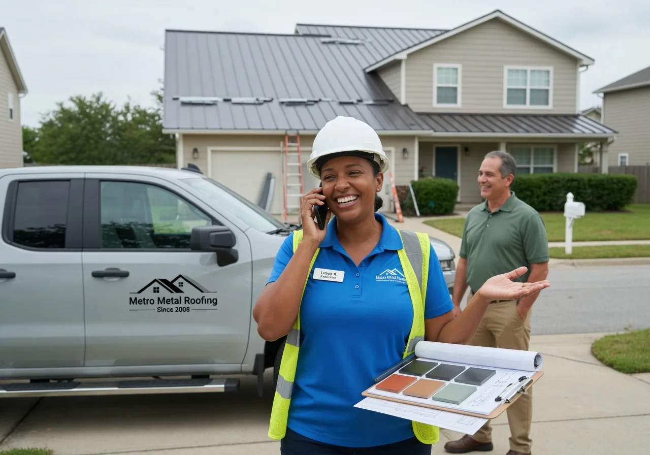 Metal Roofing Installation Union, IA FAQs